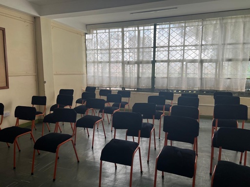 Meeting Room 3 - GnL2 (8 hours)