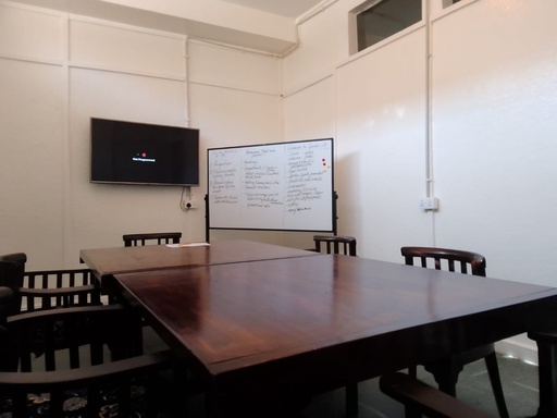 Board Room 1 - GnL1 (4 hours)