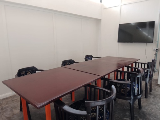 Board Room 2 - GnL1 (4 hours)