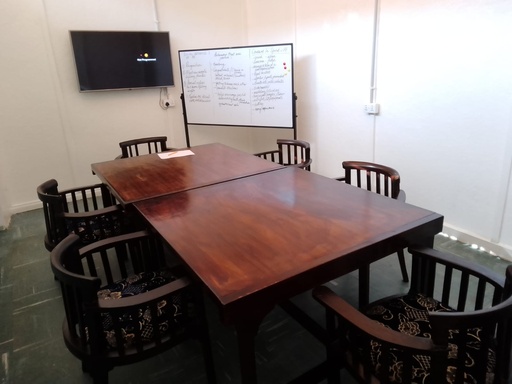 Board Room 3 - GnL1(4 hours)