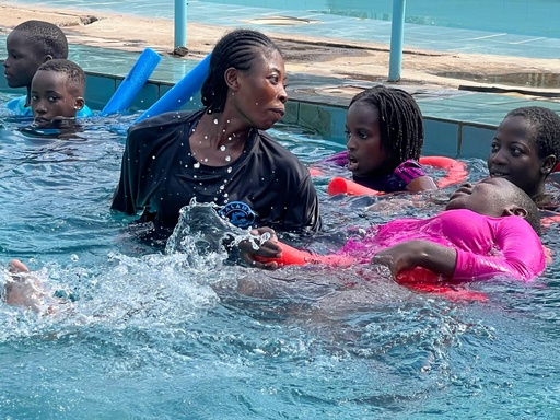 Swimming Lesson(1 hour)